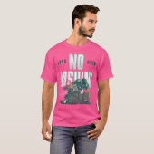 Josh Allen Jacksonvilles No Joshin T-Shirt (Vorne ganz)