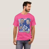 Josh Allen Stefon Diggs The Duo T-Shirt (Vorne ganz)