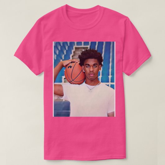 Josh Christopher 1 T-Shirt (Design vorne)