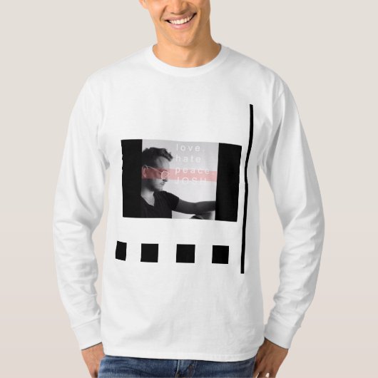 JOSH-Dichotomie T-Shirt (Vorderseite)