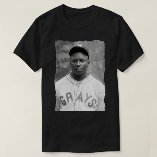 Josh Gibson T-Shirt (Design vorne)