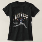 Josh Hader Arch T-Shirt (Design vorne)