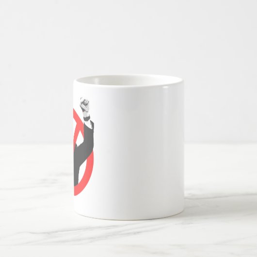 Josh Hawley abbrechen Kaffeetasse (Mittel)