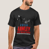 Josh Hawley zeigt mir, wie Josh Hawley Sind zum Ko T-Shirt (Vorderseite)