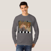 JOSH-Jungfrauen T-Shirt (Vorne ganz)