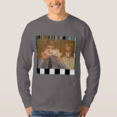 JOSH-Jungfrauen T-Shirt (Vorderseite)