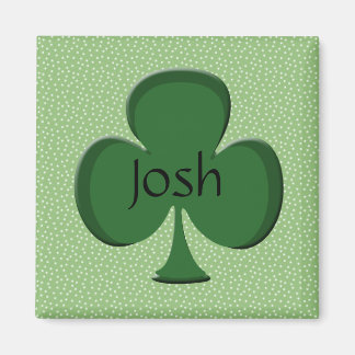 Josh Kleeblatt Personalisiert Magnet