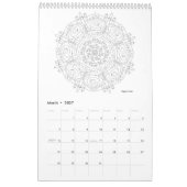 Josh Lanyon Kalender Malbuchs 2016 (Mär 2027)