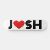 Josh Liebe Skateboard (Horizontal)