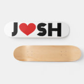 Josh Liebe Skateboard (Horizontal)