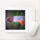 josh Mausunterlage Mousepad (Mit Mouse)