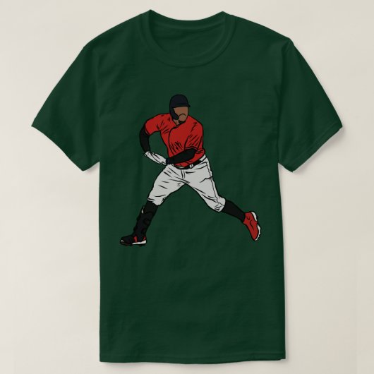 Josh Naylor Rock The Ba T-Shirt (Design vorne)