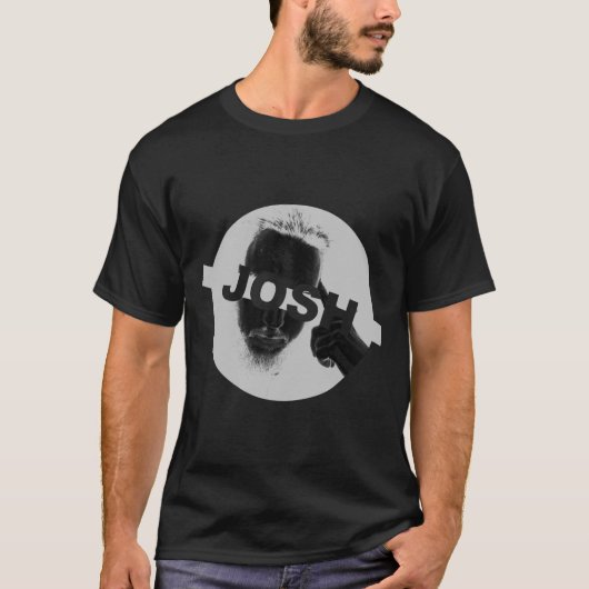 JOSH-Ray-Vision T-Shirt (Vorderseite)