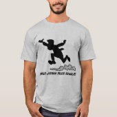 Josh Run Hawley V1 ausführen T-Shirt (Vorderseite)