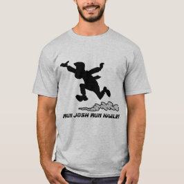 Josh Run Hawley V1 ausführen T-Shirt