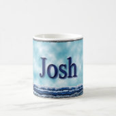 JOSH SEGELBOOT-TASSE KAFFEETASSE (Mittel)