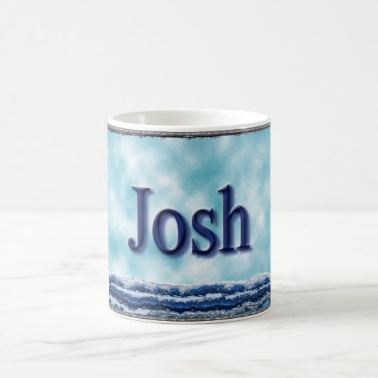 JOSH SEGELBOOT-TASSE KAFFEETASSE (Mittel)