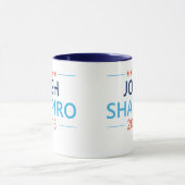 Josh Shapiro 2028 Tasse (Zentrum)