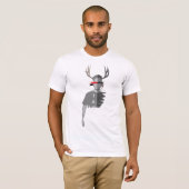 JOSH STAG T-Shirt (Vorne ganz)