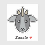 Josh the G.O.A.T Aufkleber (Blatt)