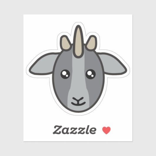 Josh the G.O.A.T Aufkleber (Blatt)