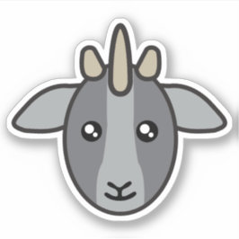 Josh the G.O.A.T Aufkleber