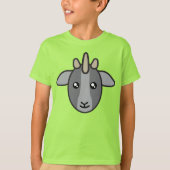 Josh The G.O.A.T. T-Shirt (Vorderseite)