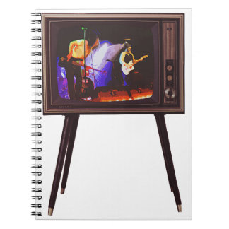 Josh West Live Design Notizblock