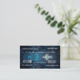 Joshi Business Cards Visitenkarte