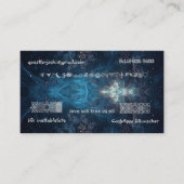 Joshi Business Cards Visitenkarte (Vorderseite)