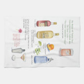 Joshs Getränk Handtuch (Horizontal)