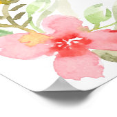 Joshua 1:5 | Sie haben jemanden stehend neben Ihne Poster (Ecke)