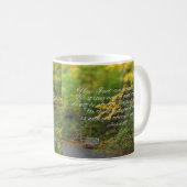 Joshua-1:9 Bibel-Verschristlicher Scripture Kaffeetasse (VorderseiteRechts)