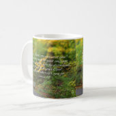 Joshua-1:9 Bibel-Verschristlicher Scripture Kaffeetasse (Vorderseite Links)