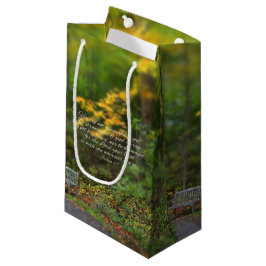 Joshua-1:9 Bibel-Verschristlicher Scripture Kleine Geschenktüte