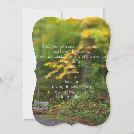 Joshua 1:9 Bibelverse Christliche Schrift Einladung (Rückseite)