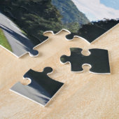 Joshua 1:9 Der Herr, euer Gott, ist bei euch Puzzle (Seite)