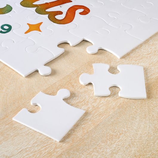 Joshua 1:9 puzzle (Seite)