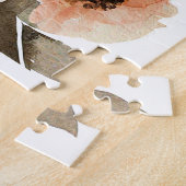 Joshua 1 9 sei stark, sei tapfer Bibelverse Puzzle (Seite)