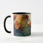 Joshua 1:9 Sei stark und mutig Tasse (Links)