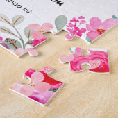 Joshua 1:9 - Starke und gute Courage Puzzle (Seite)