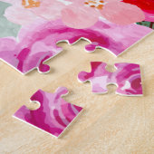 Joshua 1:9 - Starke und gute Courage Puzzle (Seite)