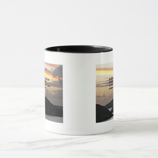 Joshua 1:9 tasse (Zentrum)