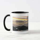 Joshua 1:9 tasse (Links)