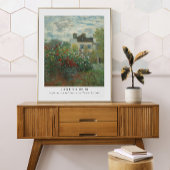 Joshua 24:15 Bible Verse Poster