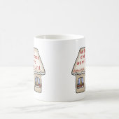 Joshua-24:15 Kaffeetasse (Mittel)