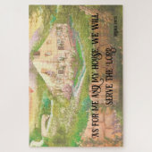 Joshua 24:15 puzzle (Vertikal)