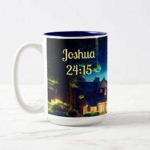 Joshua 24:15 Tasse