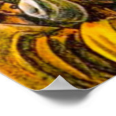 Joshua 6 Israel Captures Jericho Poster (Ecke)