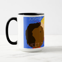 JOSHUA&ALISTON merije Tasse